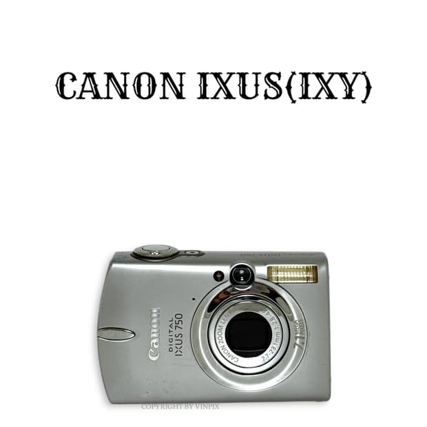 캐논 익서스 750(익시 700,파워샷 SD550) 디지털 카메라 디카