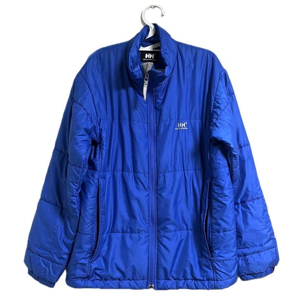 헬리한센 패딩 점퍼 자켓