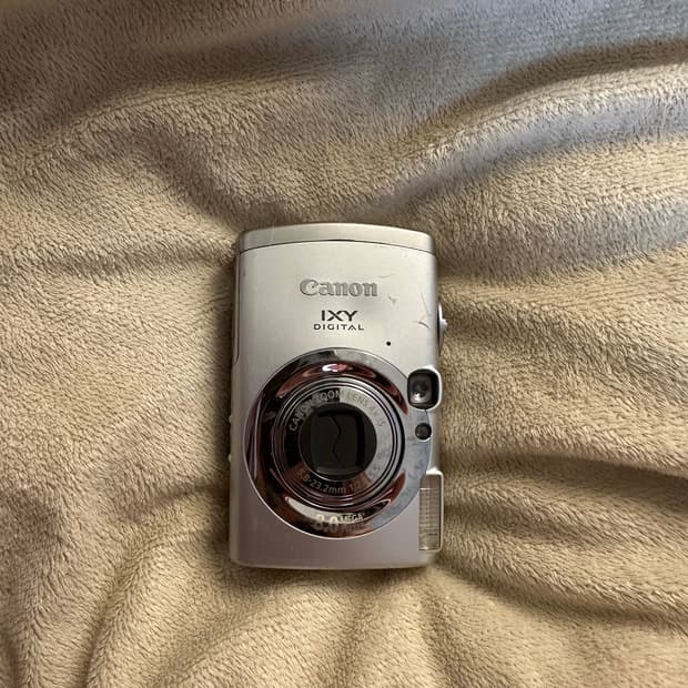 캐논 익서스950 is디카/디지털카메라