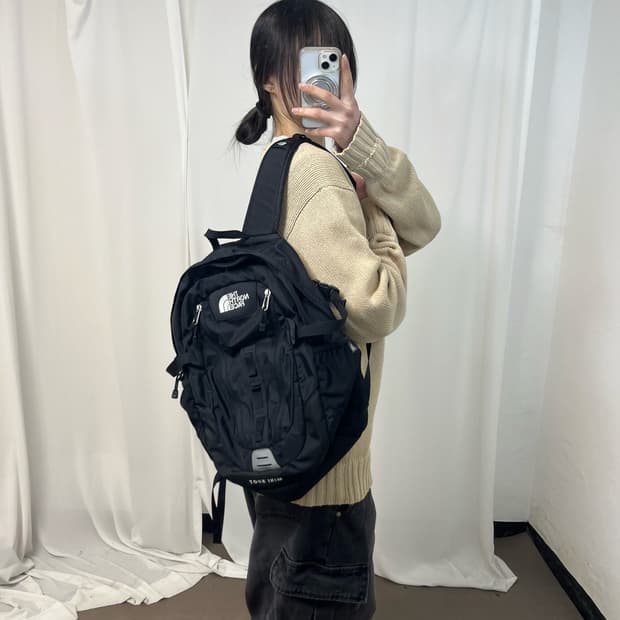 The North Face Mini Shot backpack