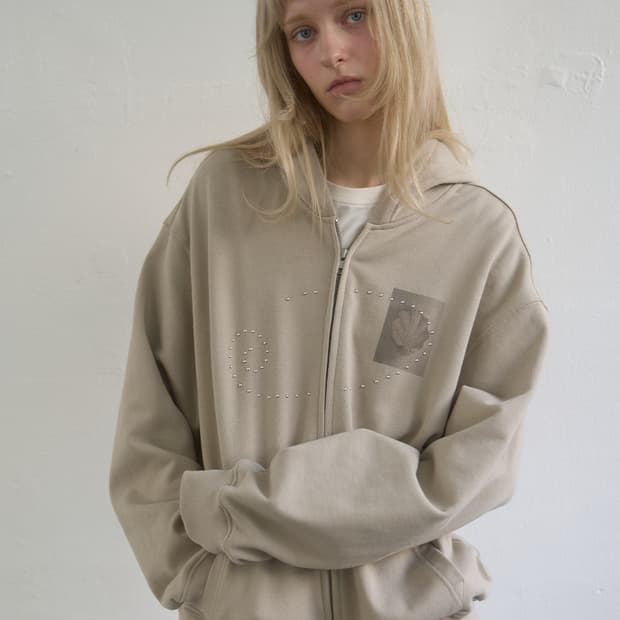 kijun 기준 후드집업