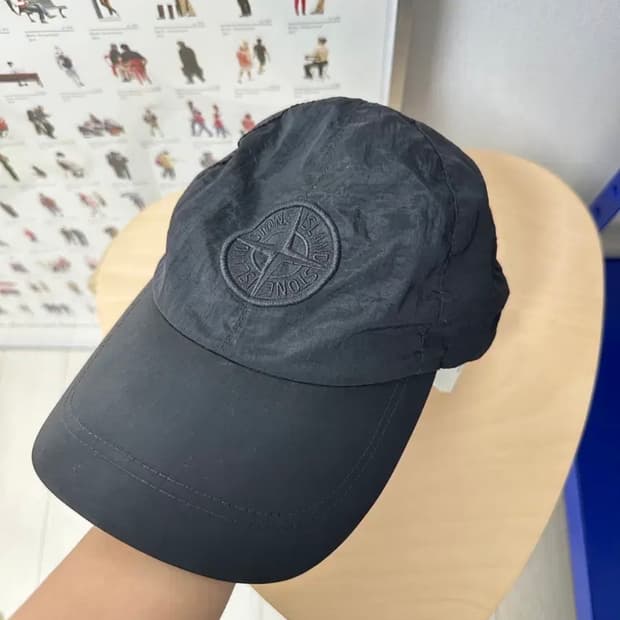 스톤아일랜드 나일론 볼캡 L 사이즈