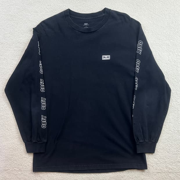 오베이 롱슬리브