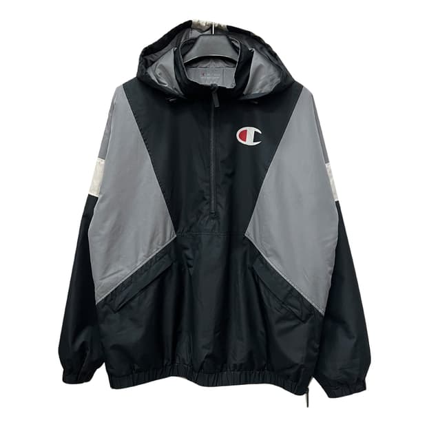 챔피온 스타디움 하프집업 패디드 아노락 XL