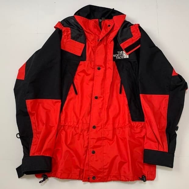90s 노스페이스 바람막이 고어텍스 xxl