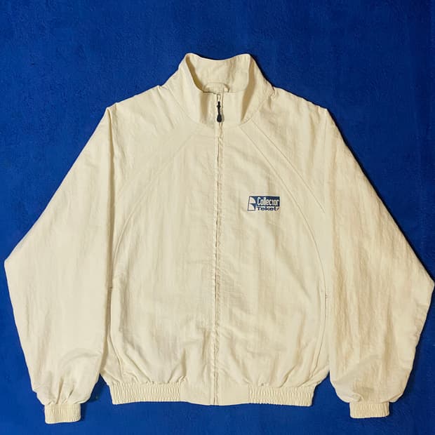 Teket 테켓 집업 윈드브레이커 바람막이 자켓 Medium