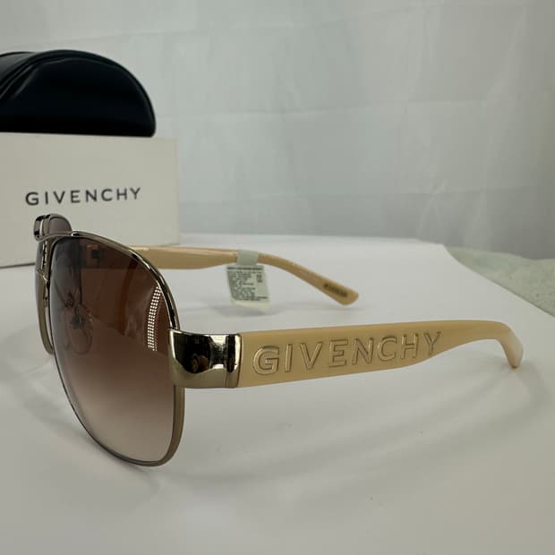 [새상품 무료배송] 정품 지방시 Made in Italy 선글라스