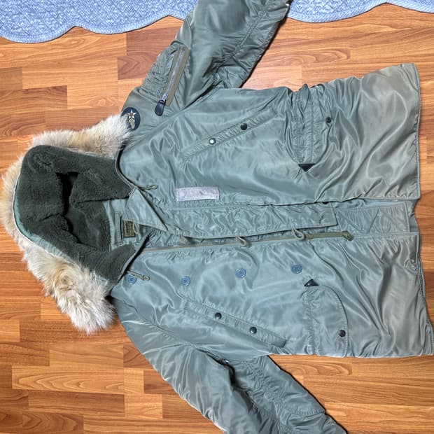 (L) 버즈릭슨 스카이라인 N3B