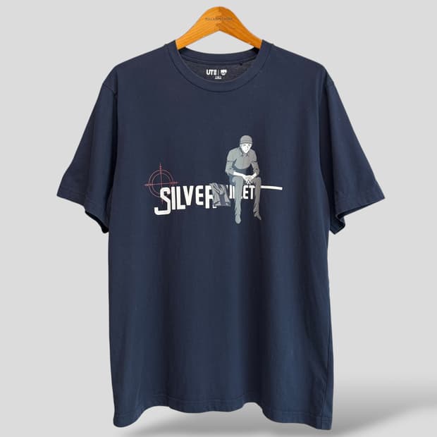 (XL)유니클로UT 명탐정코난 반팔티셔츠