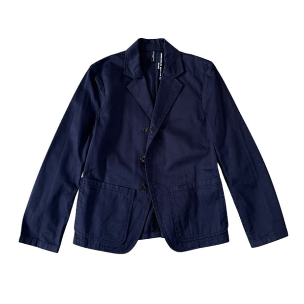 Zucca utility blazer