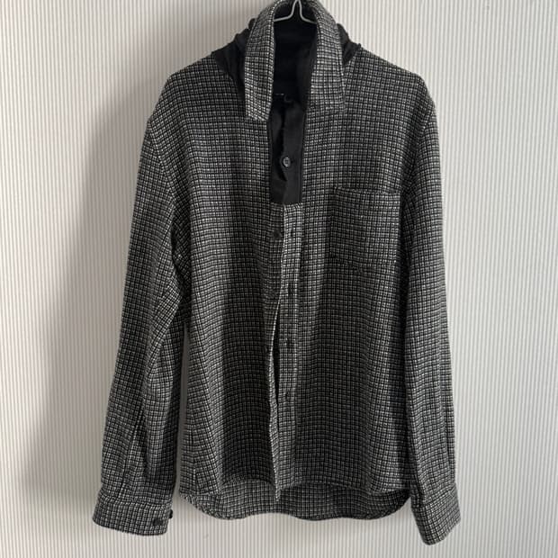 Undercoverism Angora blouson