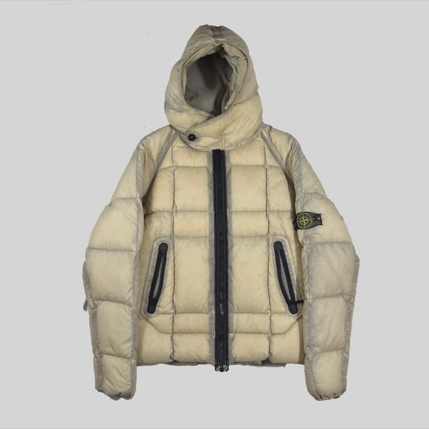 2006 빈티지 스톤아일랜드 패딩 구매