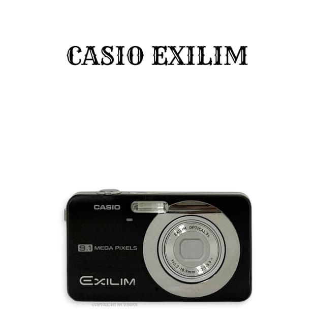 |프리지아픽🩷| 카시오 엑슬림 z85 디지털 카메라 디카