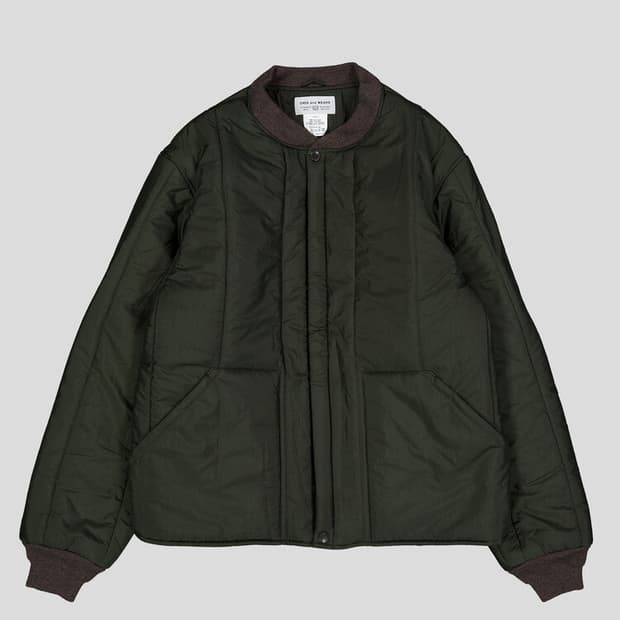 엔즈앤드민즈 퀼팅 자켓 XL