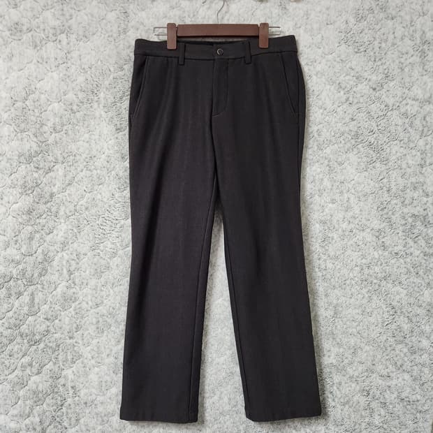 H906 [32] 빈폴 골프 기모 바지
