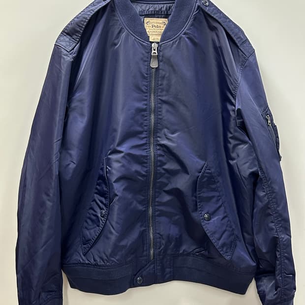 폴로 랄프로렌 MA-1