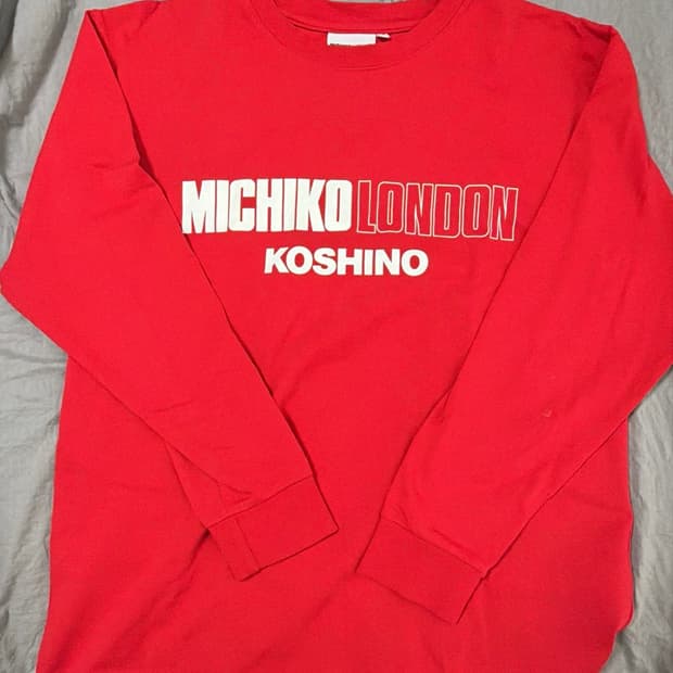 Michiko London 롱슬리브