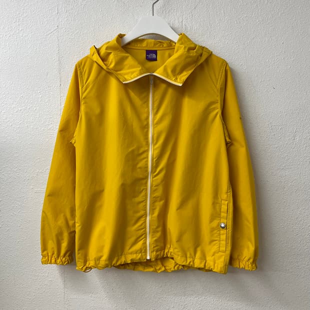 THE NORTH FACE PURPLE LABEL