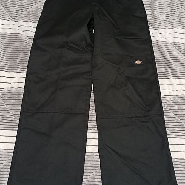 디키즈 루즈핏 워크팬츠 32인치 기장102