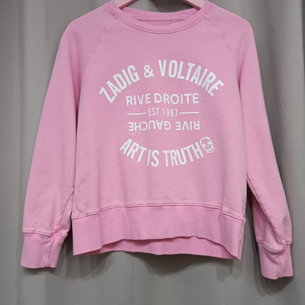 Zadig&Voltaire 맨투맨