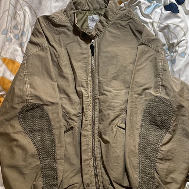 폴리테루 모터사이클 자켓(2) 팝니다.