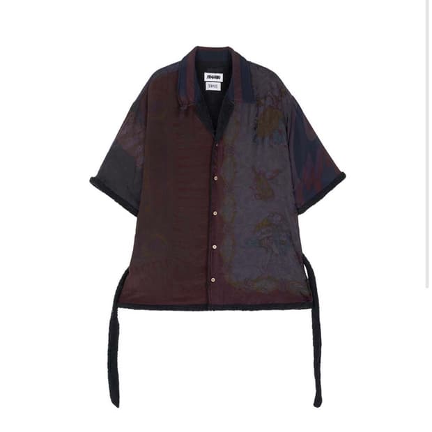 MAGLIANO FUORI ACQUA SHORT SLEEVE SHIRT