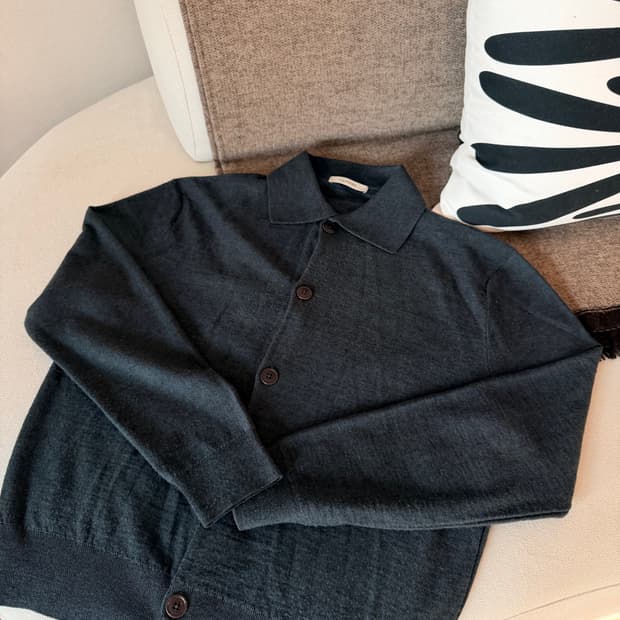 르메르 카라 가디건