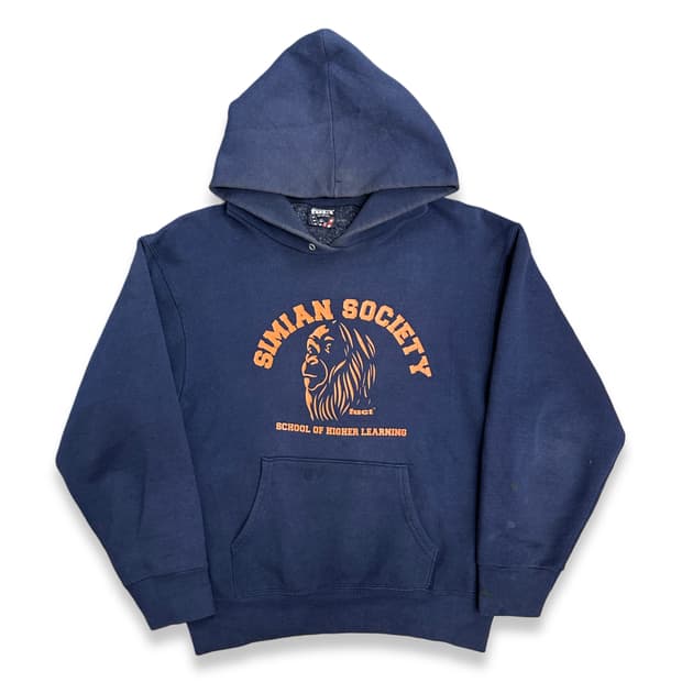90s FUCT Simian Society 후디 M