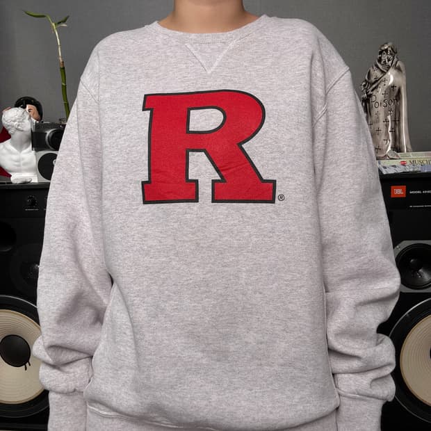 러셀애슬레틱 스웻셔츠