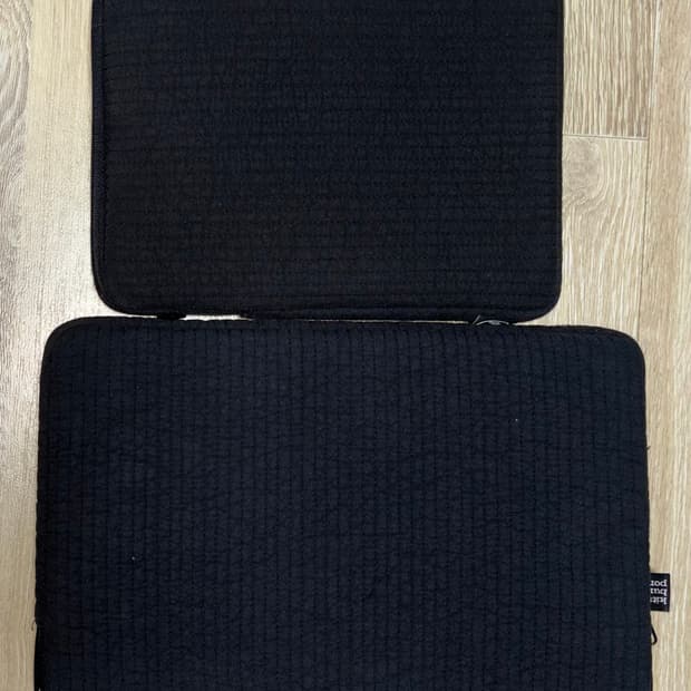 키티버니포니 노트북 파우치