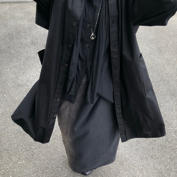 마틴 마르지엘라 90s 6번 라인 스커트