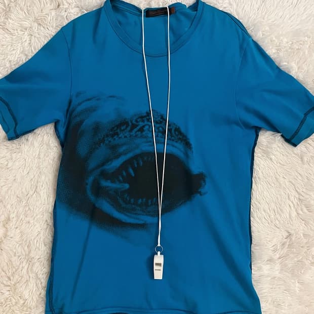 디가웰 휘슬 목걸이