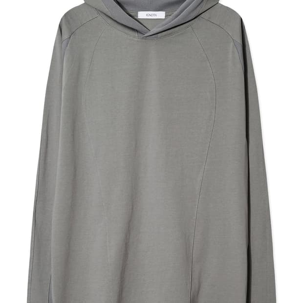 M 이그노타 코어14 CAULIS HOODIE MUD 후디 머드