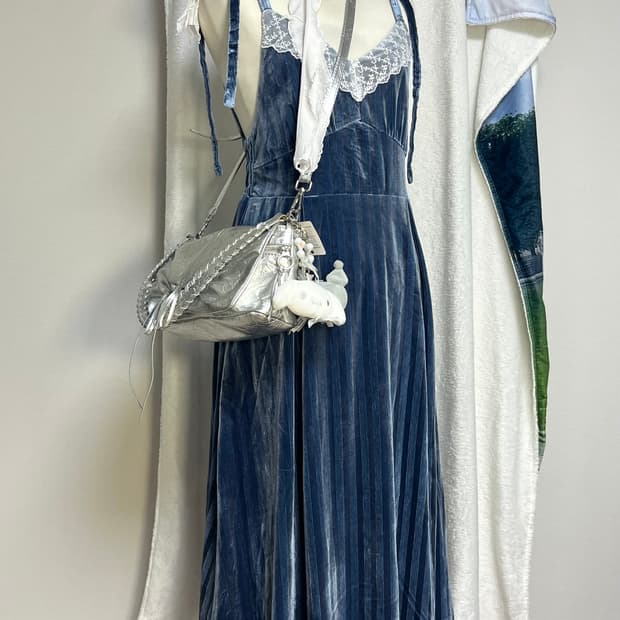 Axes Femme Velvet one-piece 