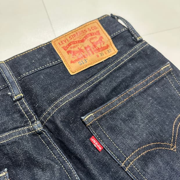 리바이스 빈티지