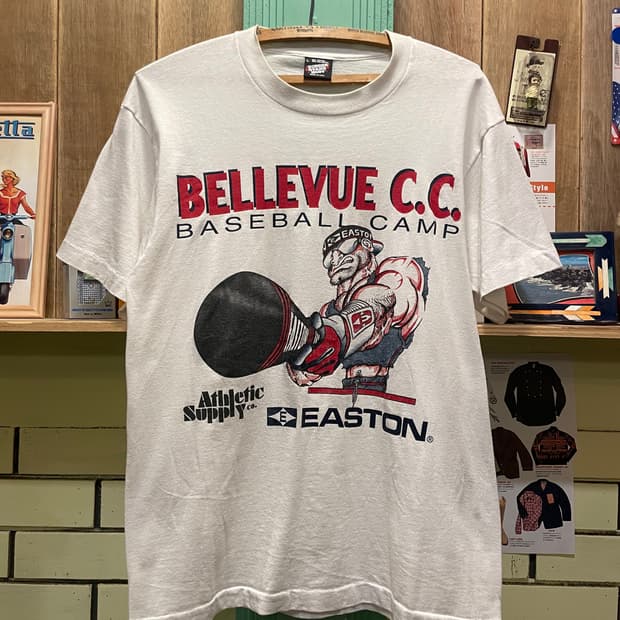 1990’s Vintage Tee Made In U.S.A