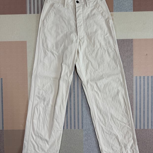 브론슨 USN Herringbone Deck Pants 30사이즈