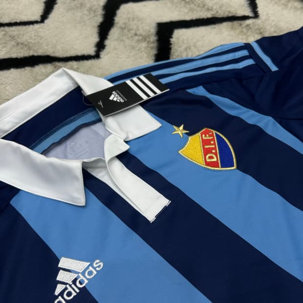 [M]아디다스 스웨덴 유르고르덴 IF 홈 져지