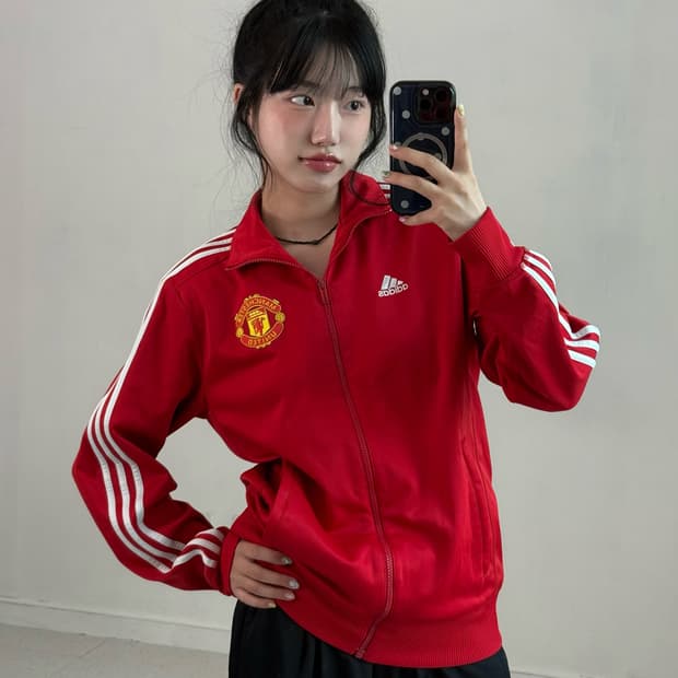아디다스 맨유 져지