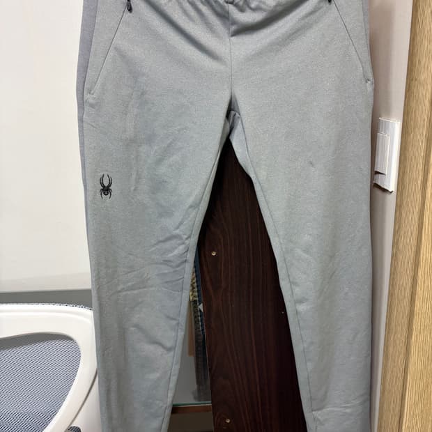 여자 스파이더 츄리닝