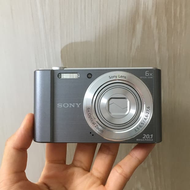 소니 사이버샷 w810 디카