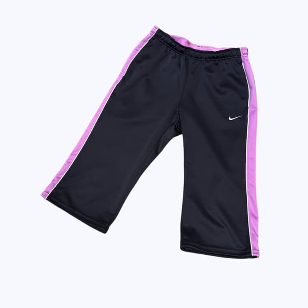 Nike jersey capri pants
