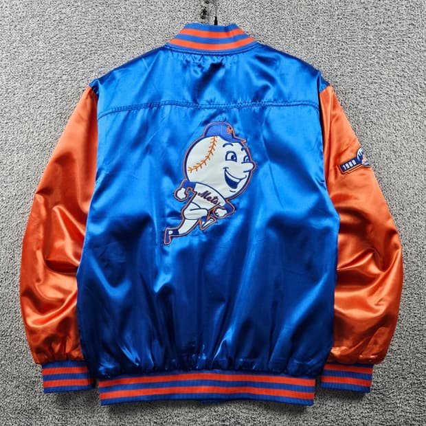 G-III 월드시리즈 뉴욕 메츠 스타디움 자켓 ( L ) / 11225