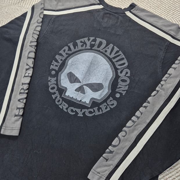 할리데이비슨 슬리브