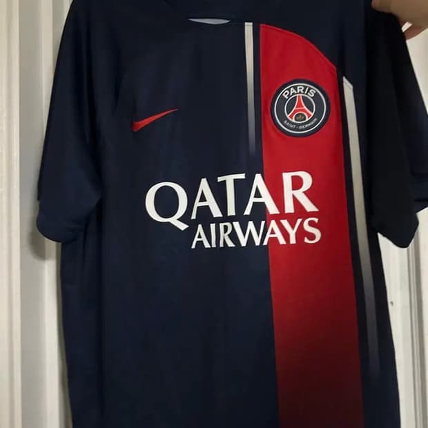 psg 파리생제르맹 23-24 음바페 유니폼 L