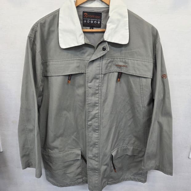 빈티지 타임아웃 워크웨어 자켓 L