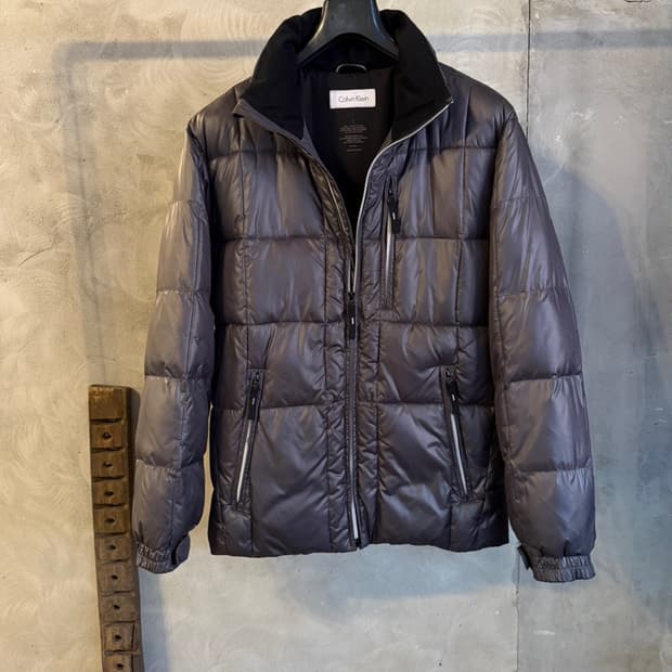 캘빈클라인 패딩 자켓 100~103