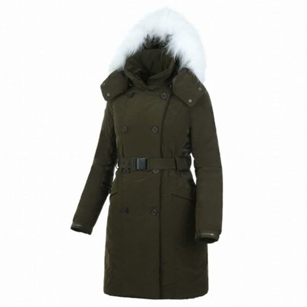 K2 레아 여성 구스 다운 롱패딩