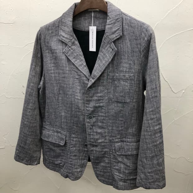 plantation 코튼 블레이져