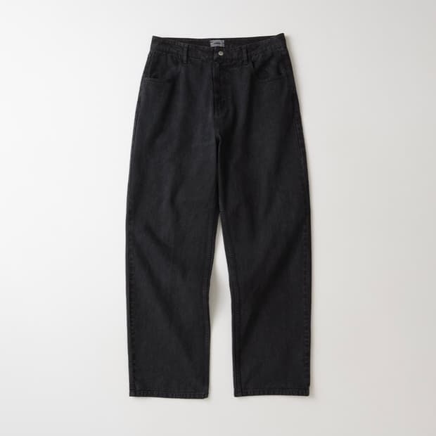마이라이브러리 104 Garment Dyed Pants 10s L사이즈